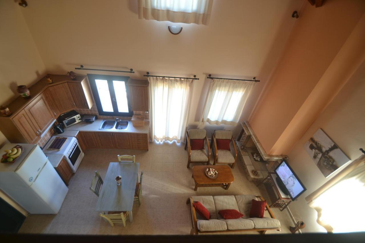 Harvest Moon Apartments Ληξούρι Εξωτερικό φωτογραφία