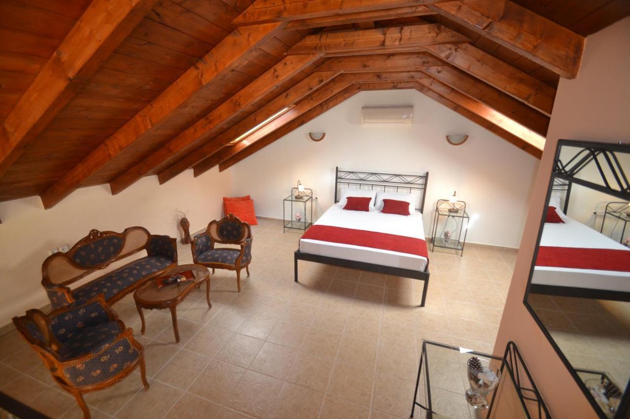 Harvest Moon Apartments Ληξούρι Εξωτερικό φωτογραφία