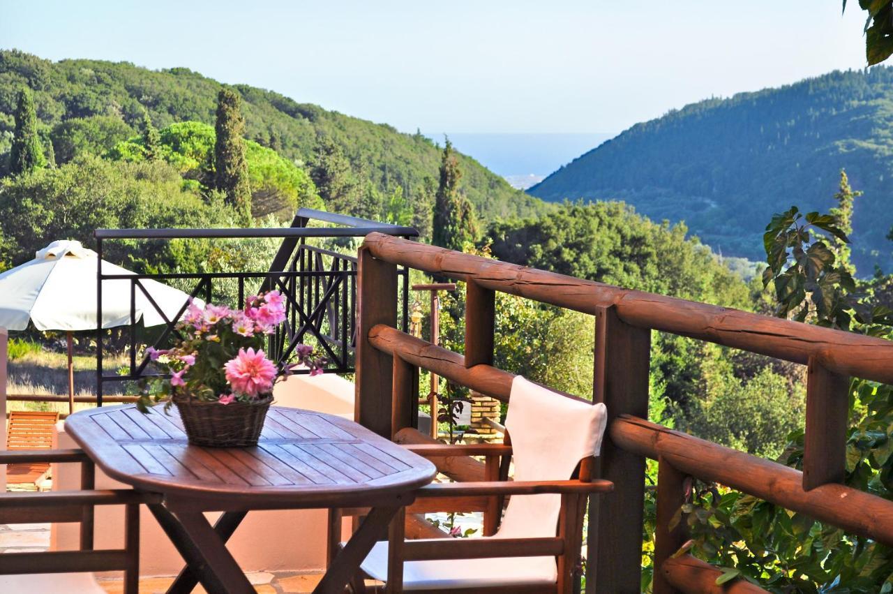 Harvest Moon Apartments Ληξούρι Εξωτερικό φωτογραφία