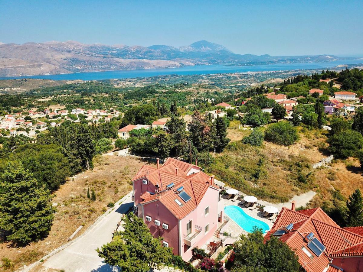 Harvest Moon Apartments Ληξούρι Εξωτερικό φωτογραφία