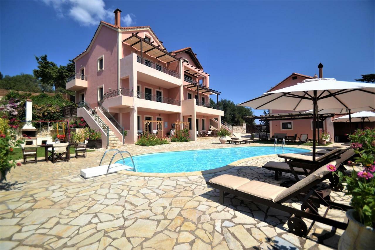 Harvest Moon Apartments Ληξούρι Εξωτερικό φωτογραφία