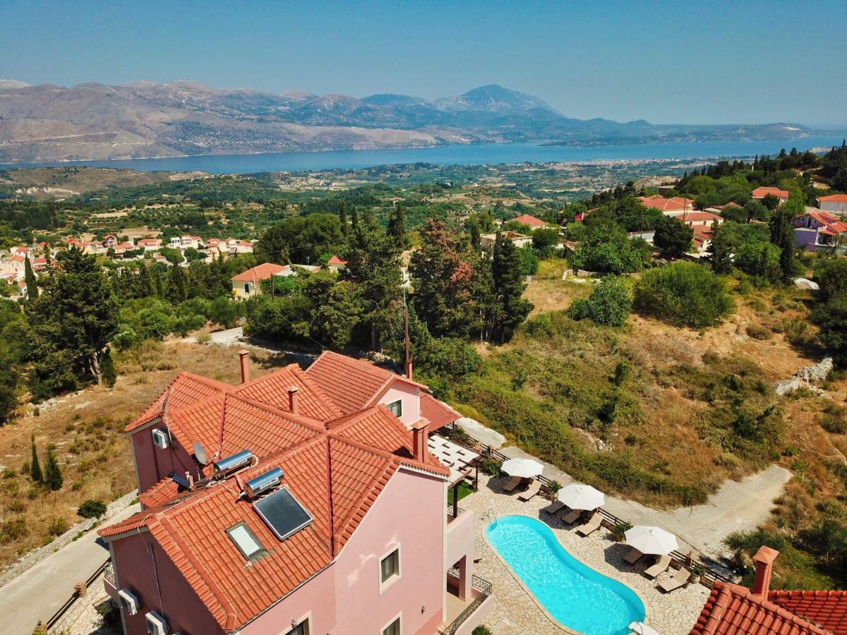 Harvest Moon Apartments Ληξούρι Εξωτερικό φωτογραφία