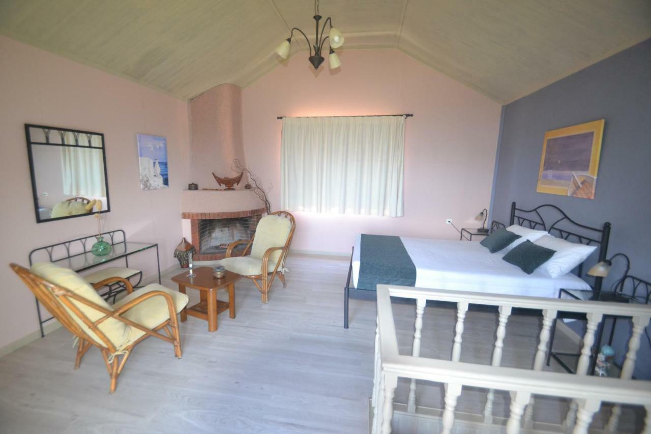 Harvest Moon Apartments Ληξούρι Εξωτερικό φωτογραφία