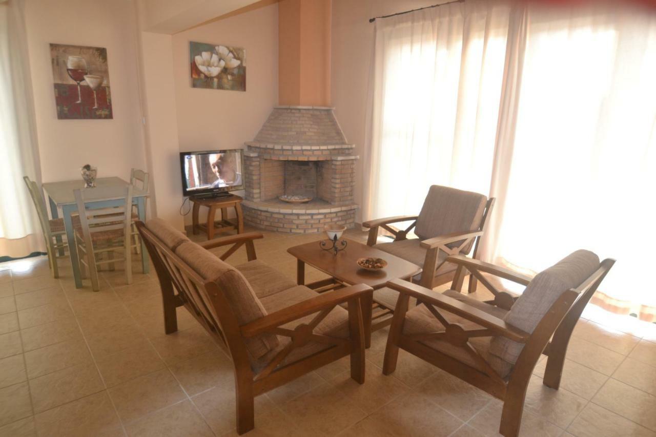 Harvest Moon Apartments Ληξούρι Εξωτερικό φωτογραφία