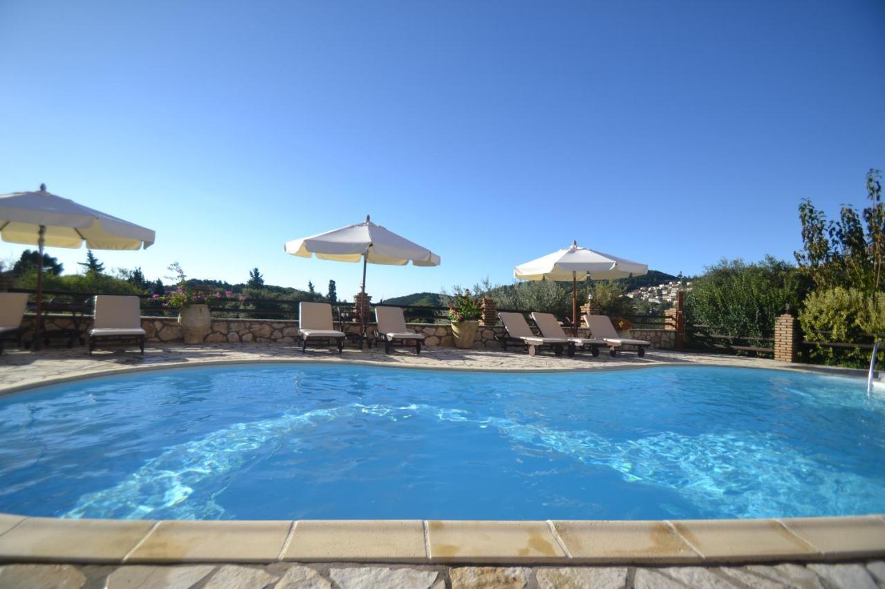 Harvest Moon Apartments Ληξούρι Δωμάτιο φωτογραφία